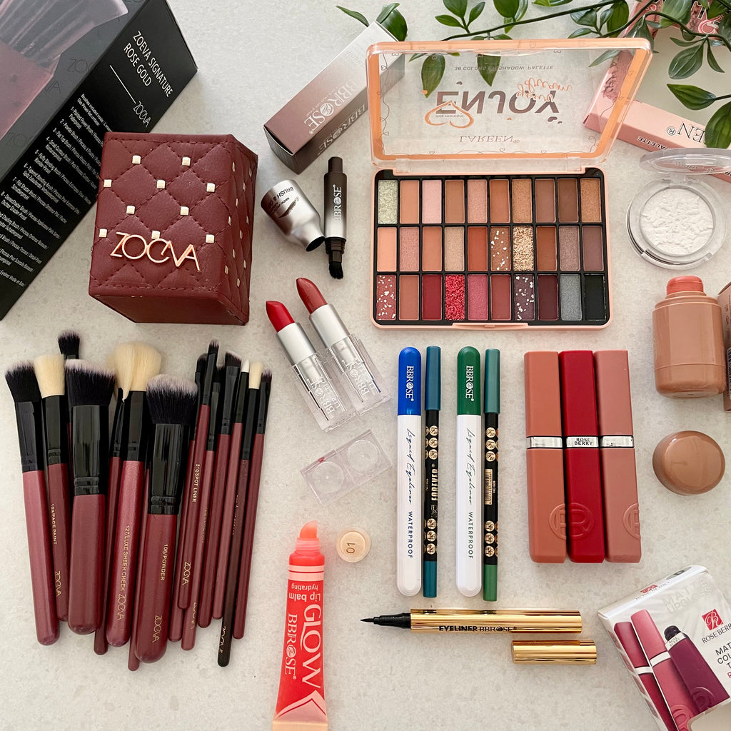 Dala3 Banat Makeup Bundle🥰