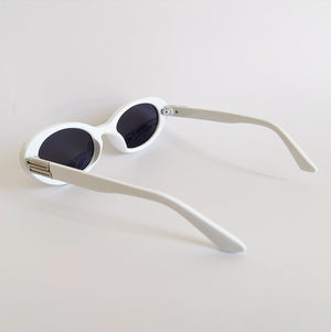 White Sunglasses
