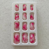 12 Pieces Randomly Selected Fake Nails Set