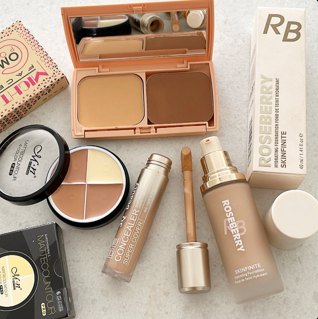 Chocolate Makeup Bundle 🍫