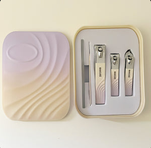 5 Pcs Pedicure Set