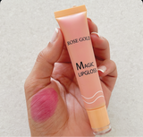 One Piece Pink Shade Magic, Permanent, Waterproof, Lip Gloss