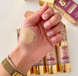 BB Foundation Fresh & Fit Vitamin E Complex + Niacinamide Waterproof - Oil Control Lasts Up To 24Hrs