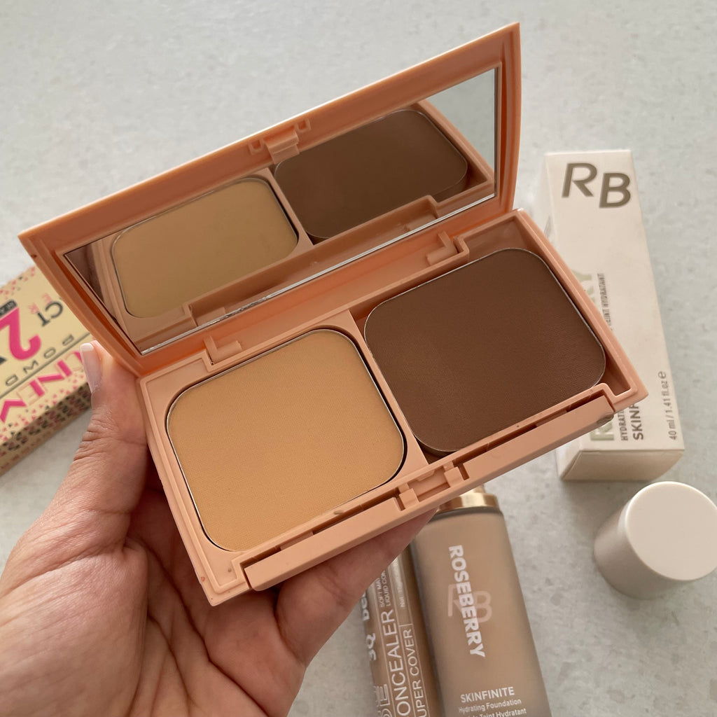 Chocolate Makeup Bundle 🍫