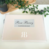 Rose Berry Blooming Bouquet Makeup Bundle 🌹