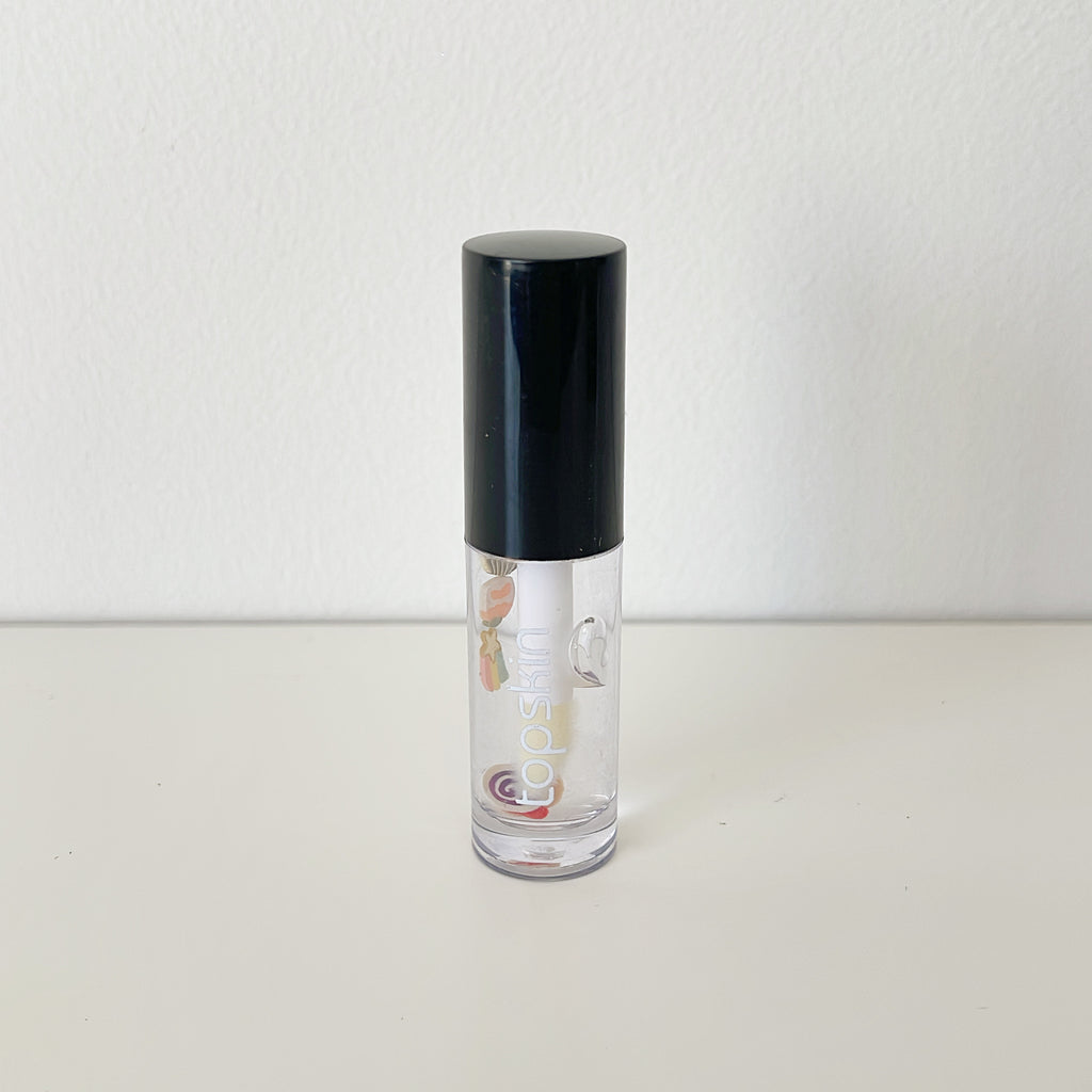 Transparent Lip Gloss