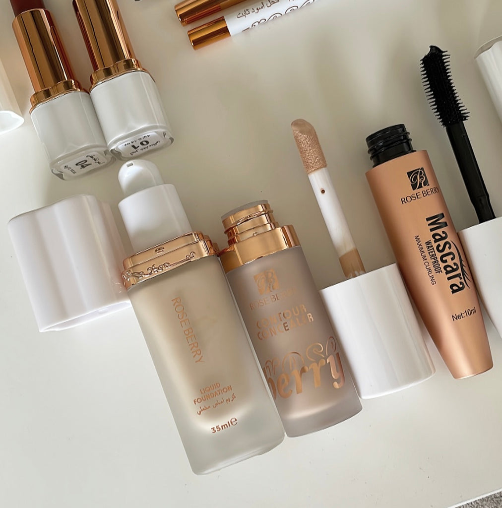 Real Beauty 10XL Makeup Bundle