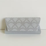 Silver Clutch