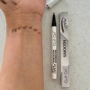 BrownHair By Hair Long Wear Waterproof Smooth For Perfect Eyebrows Pen