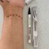 BrownHair By Hair Long Wear Waterproof Smooth For Perfect Eyebrows Pen