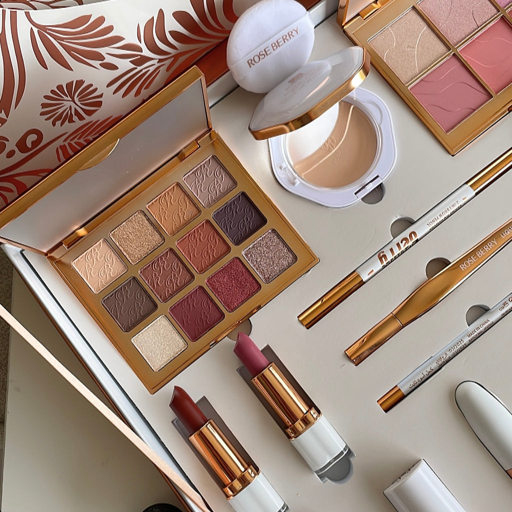 Real Beauty 10XL Makeup Bundle