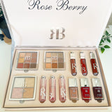 Rose Berry Blooming Bouquet Makeup Bundle 🌹