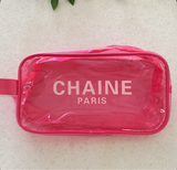 Randomly Selected Color Waterproof Big Size Foldable Makeup Bag