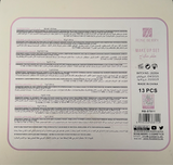 13 pieces Fabulous Makeup Bundle