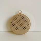 Gold Clutch