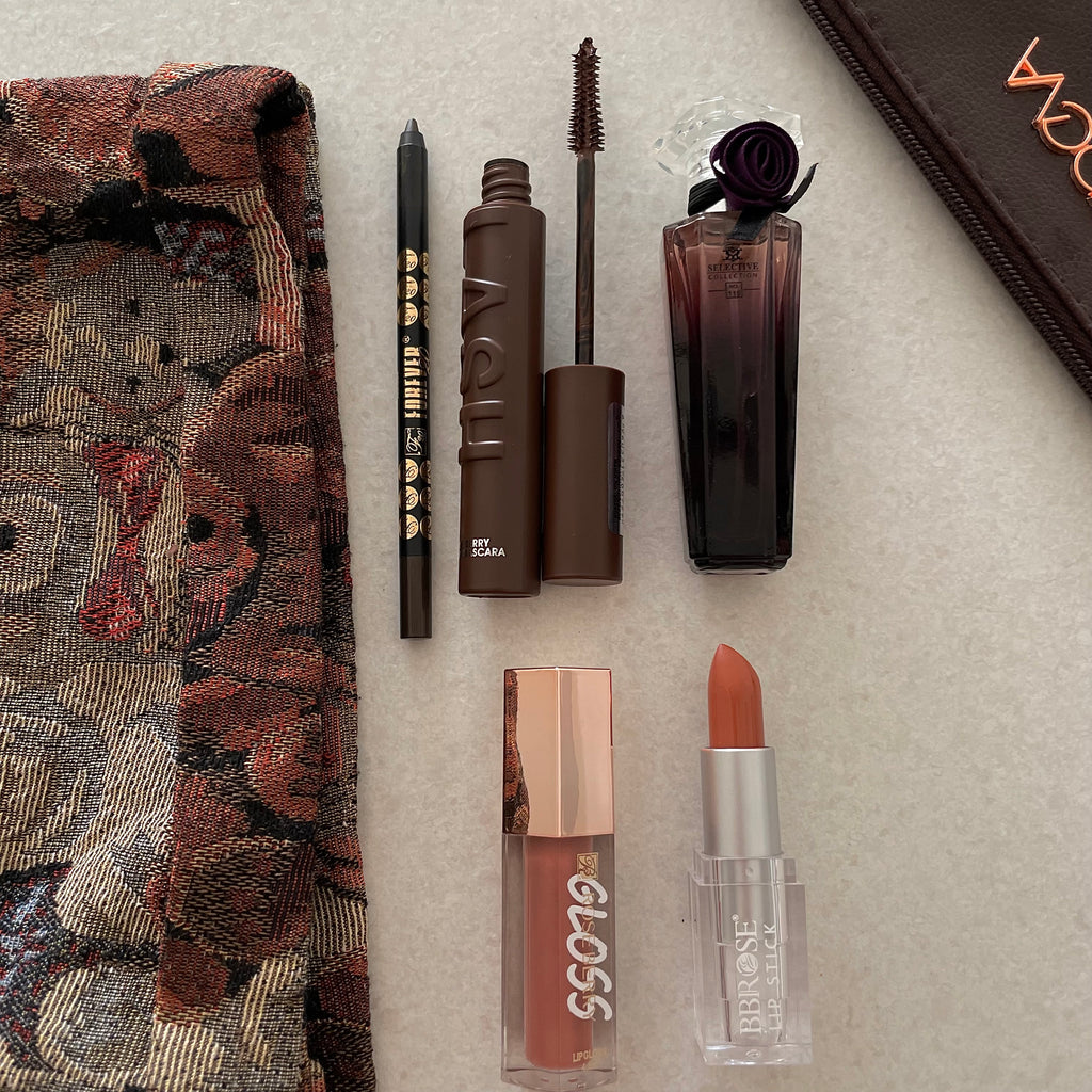 ๐ Brown Makeup Bundle ๐ฅฎ