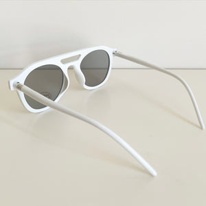 White Sunglasses