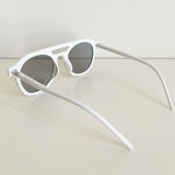 White Sunglasses