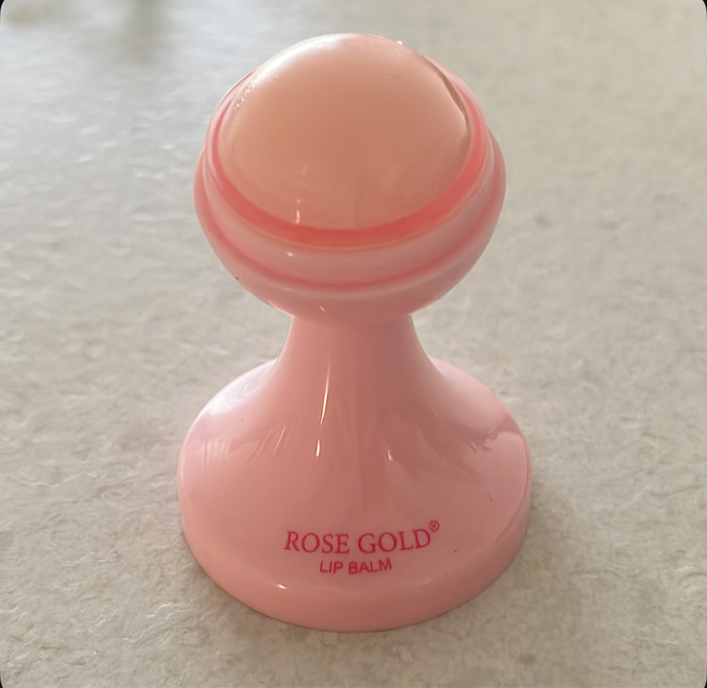 Magical Waterproof Lip Balm Planet Shape