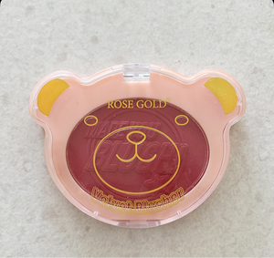 Cute Mickey Velvet Matte Powder Blush