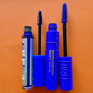 Blue & Purple Mascara