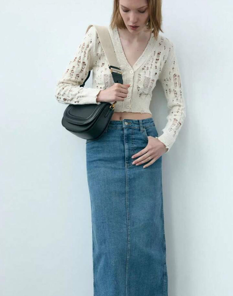 Women's Fashion Crossbody Saddle Bag, 2025 New Arrival Shoulder Bag With Wide Adjustable Strap