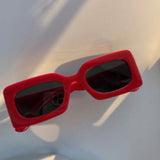 Red Sunglasses