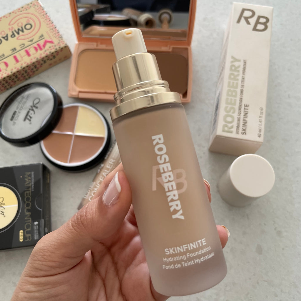 Chocolate Makeup Bundle 🍫