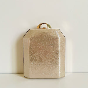 Gold Clutch