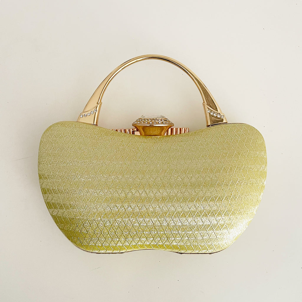 Gold The Need Clutch