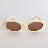 Beige Sunglasses