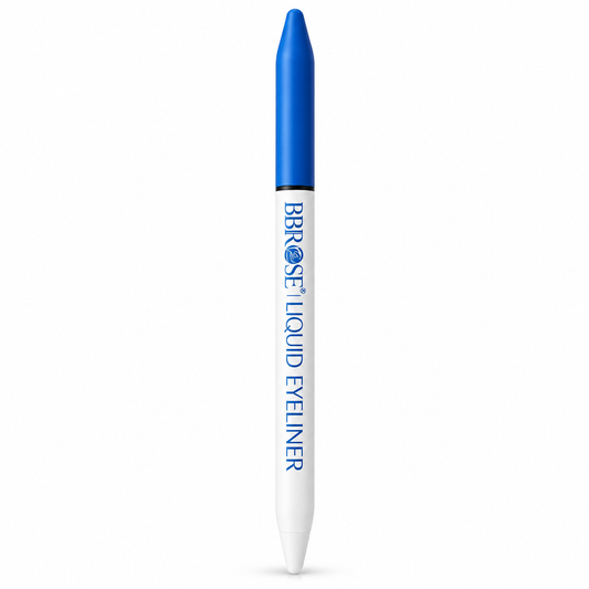 Blue Eyeliner