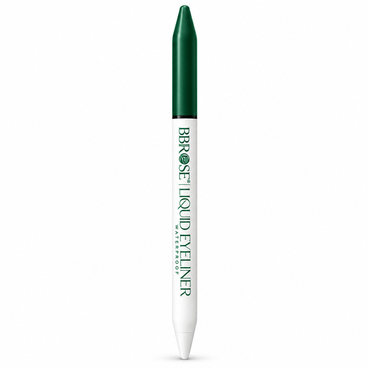 Green Eyeliner