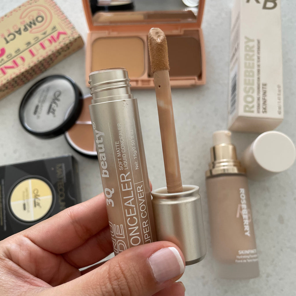 Chocolate Makeup Bundle 🍫