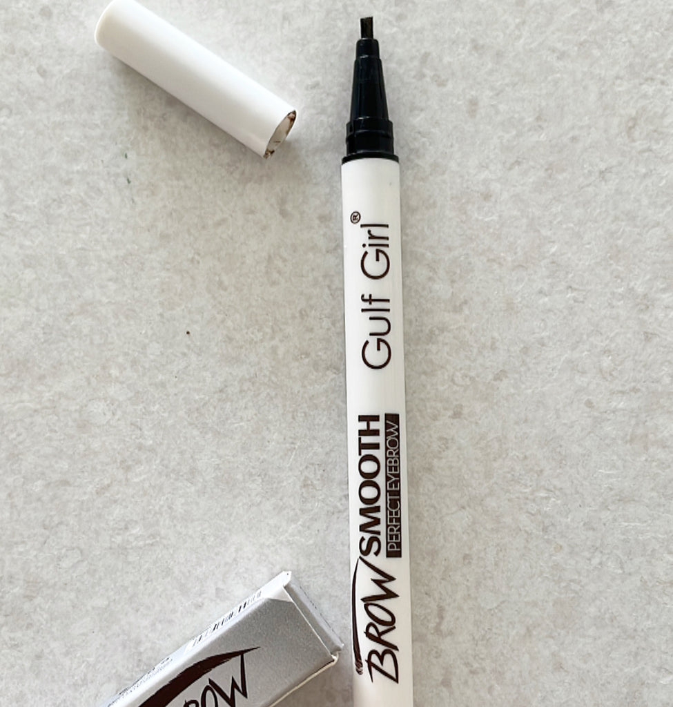 BrownHair By Hair Long Wear Waterproof Smooth For Perfect Eyebrows Pen