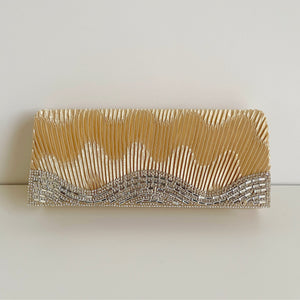 Gold Clutch