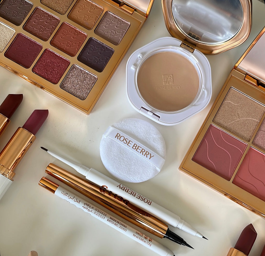 Real Beauty 10XL Makeup Bundle