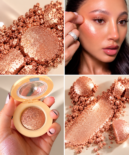Gold Planet Highlighter