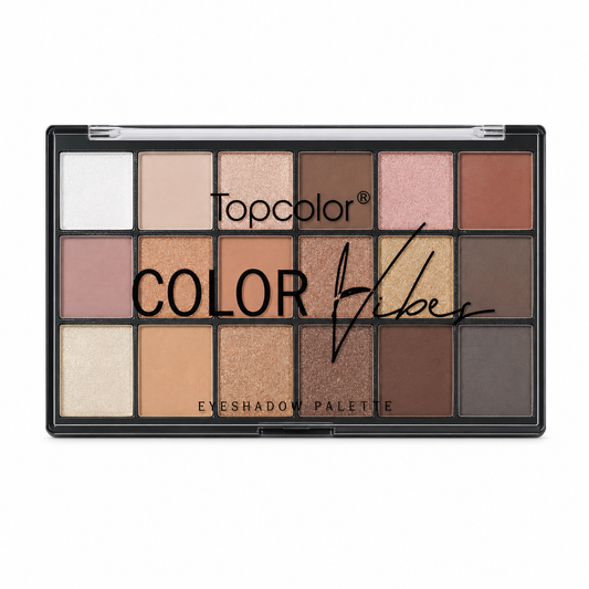 18 Color Eyeshadow