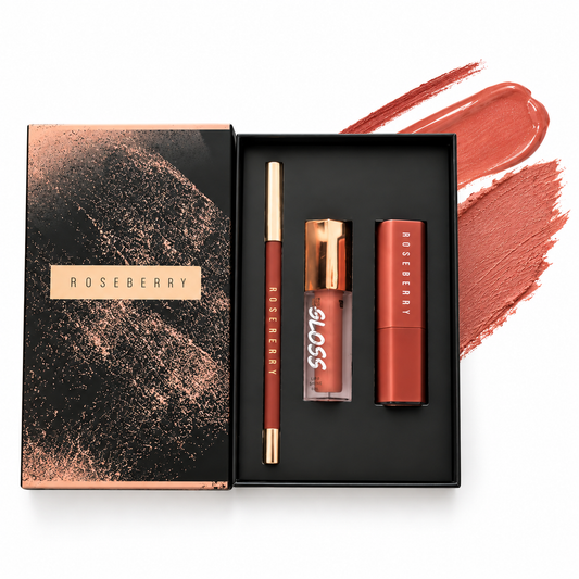L02 Lips Makeup Set Gift Set