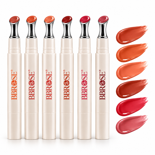 6 Colors Lip Plumper Gloss Lip Honey