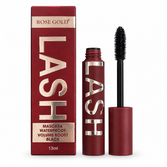 Black Boost Waterproof Mascara