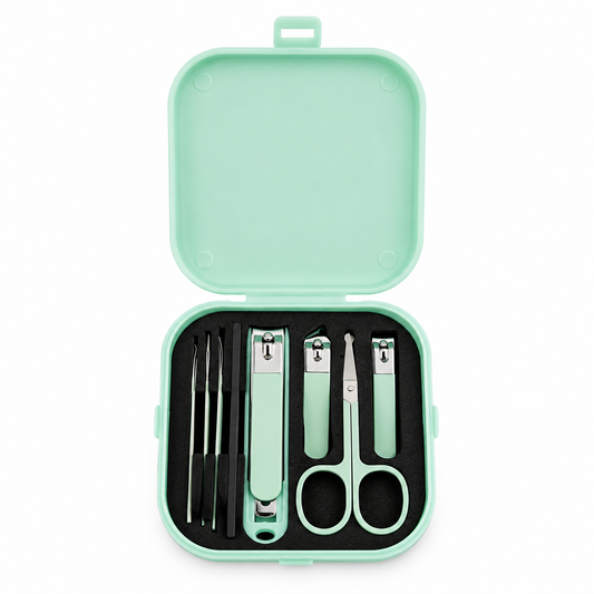 8 Pcs Manicure Set