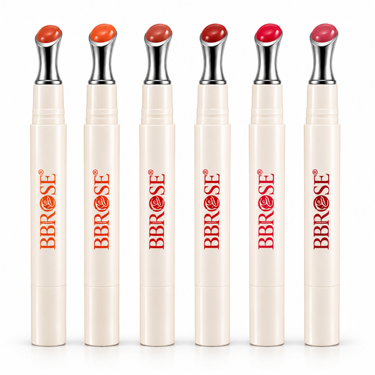 6 Colors Lip Plumper Gloss Lip Honey