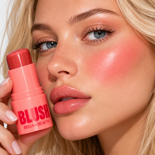 Peach Jelly blush stick