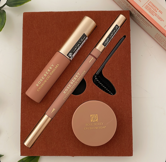 4 In 1 Ultimate Eyebrows Secret Kit