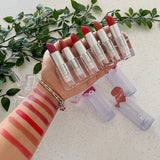 6 Colors Butter Texture Super Creamy Lipsticks Set