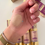 BB Foundation Fresh & Fit Vitamin E Complex + Niacinamide Waterproof - Oil Control Lasts Up To 24Hrs