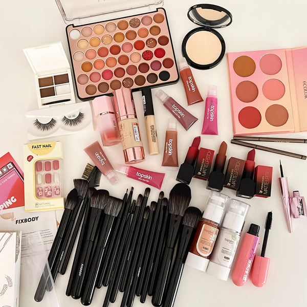 Makeup newest bundle