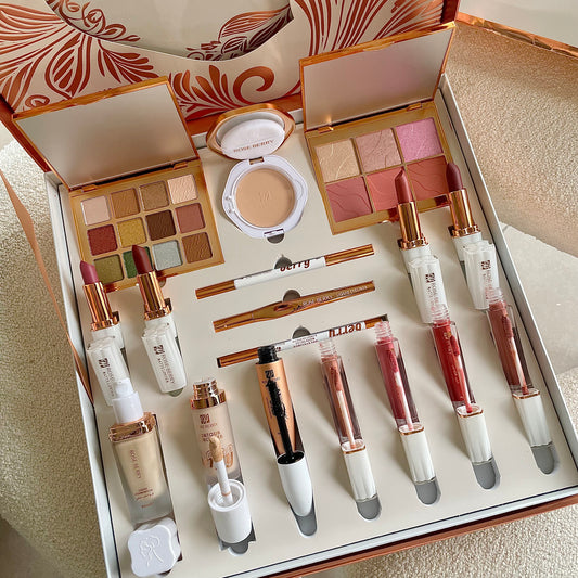 Real Beauty 10XL Makeup Bundle